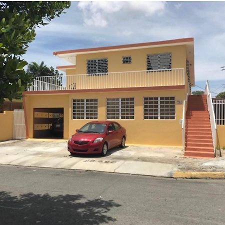 San Juan Apartments エクステリア 写真