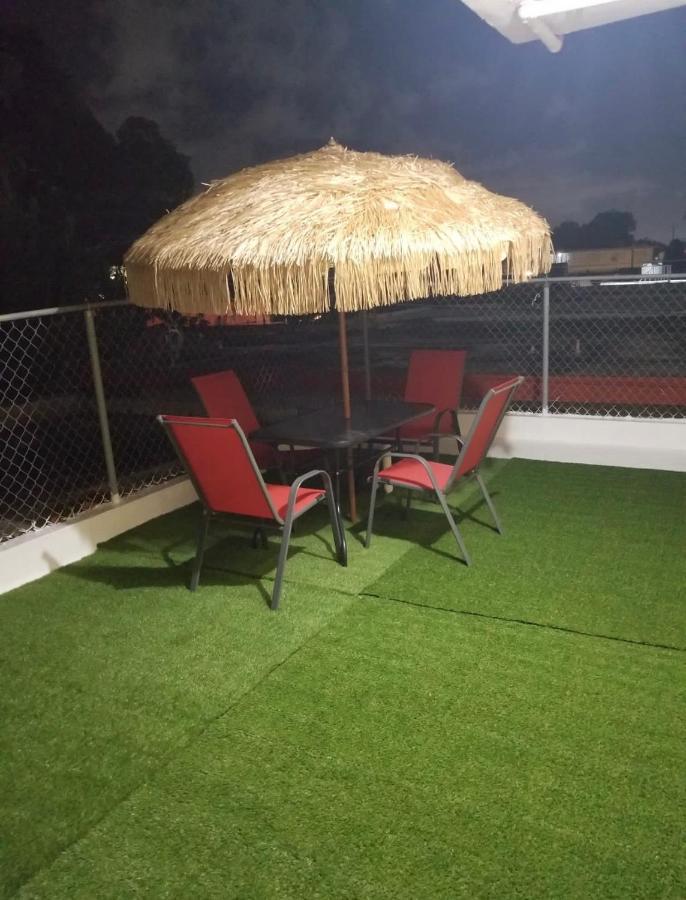 San Juan Apartments エクステリア 写真