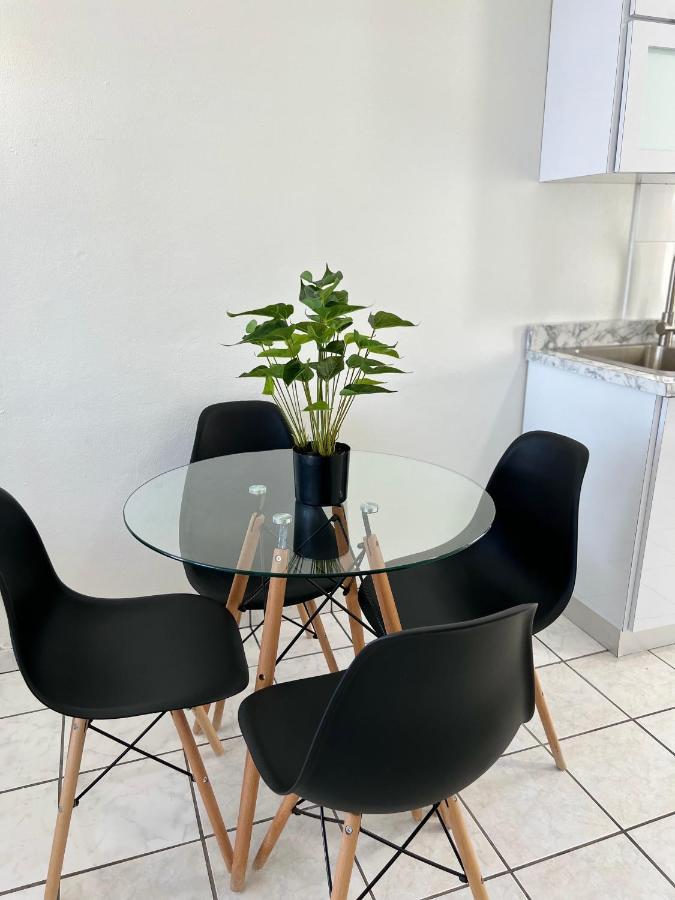 San Juan Apartments エクステリア 写真