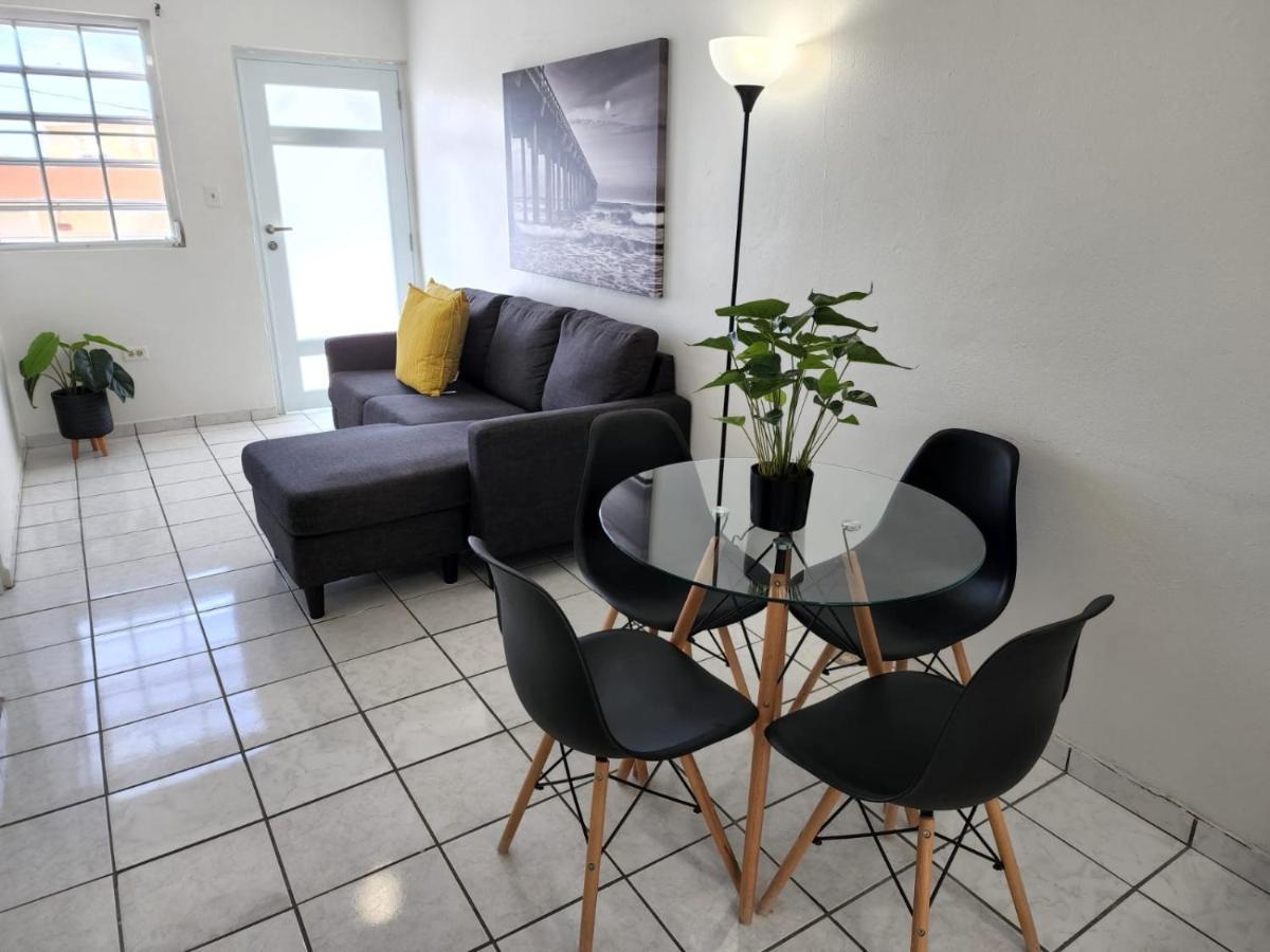 San Juan Apartments エクステリア 写真