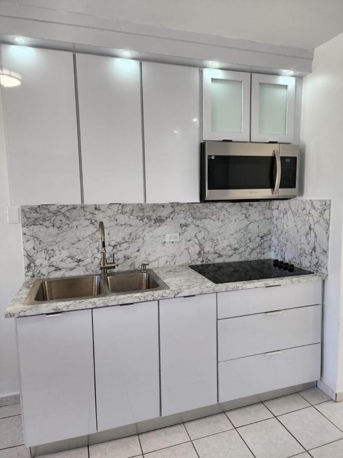 San Juan Apartments エクステリア 写真
